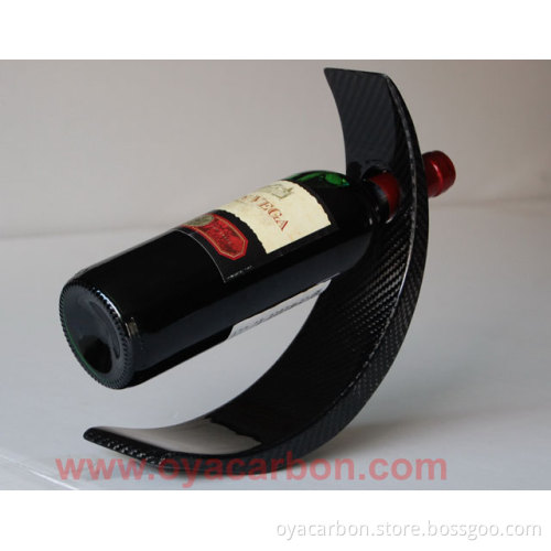 Carbon Fiber Wine Racks